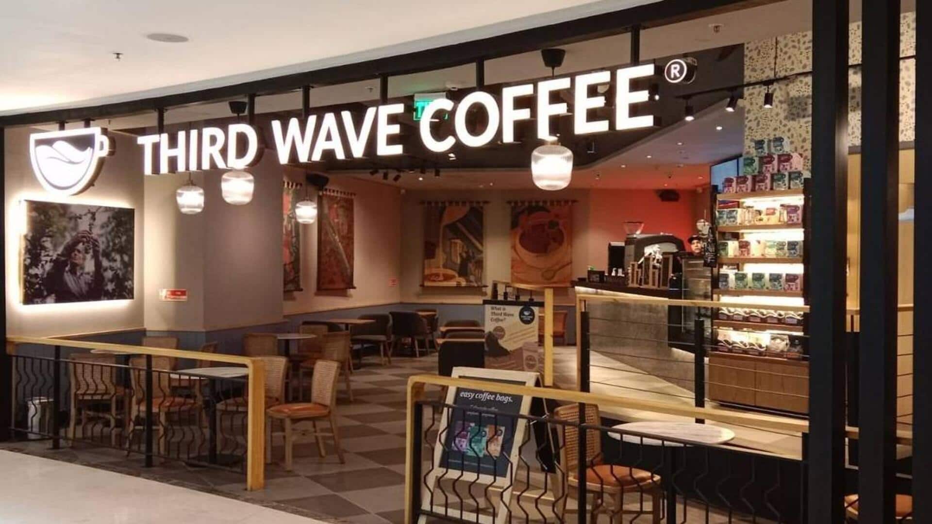 Nikhil Kamath-backed Third Wave Coffee secures $35mn in Series C