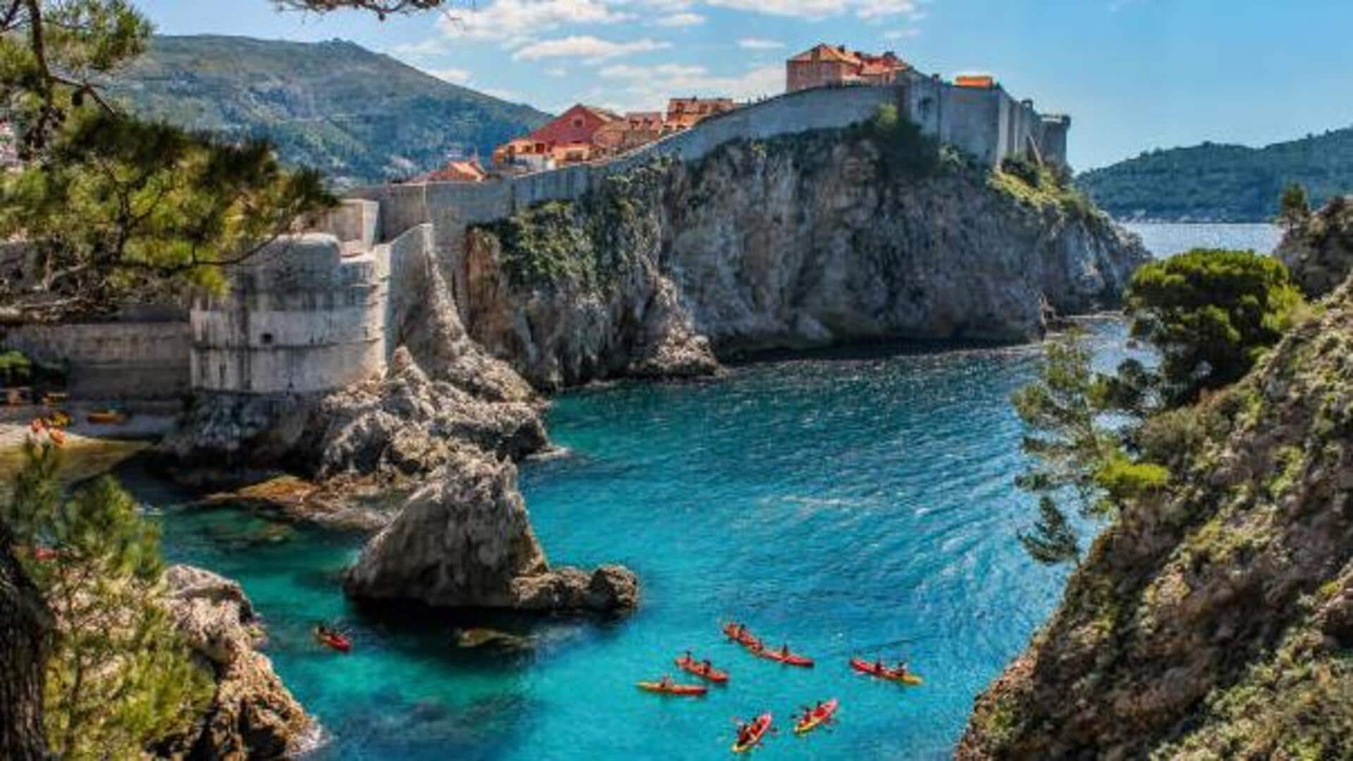 Discover Dubrovnik's coastal trails for an unforgettable vacation