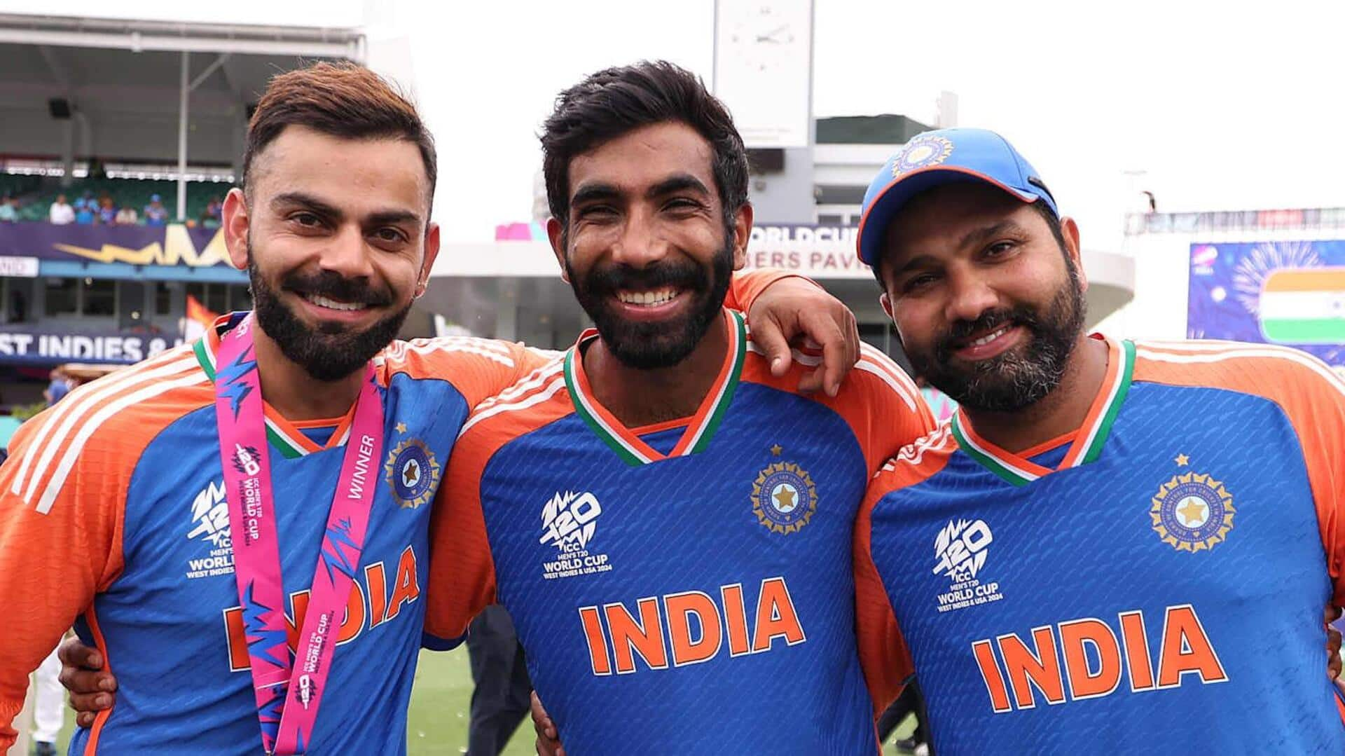 Donald wants Virat Kohli, Jasprit Bumrah to play in SA20