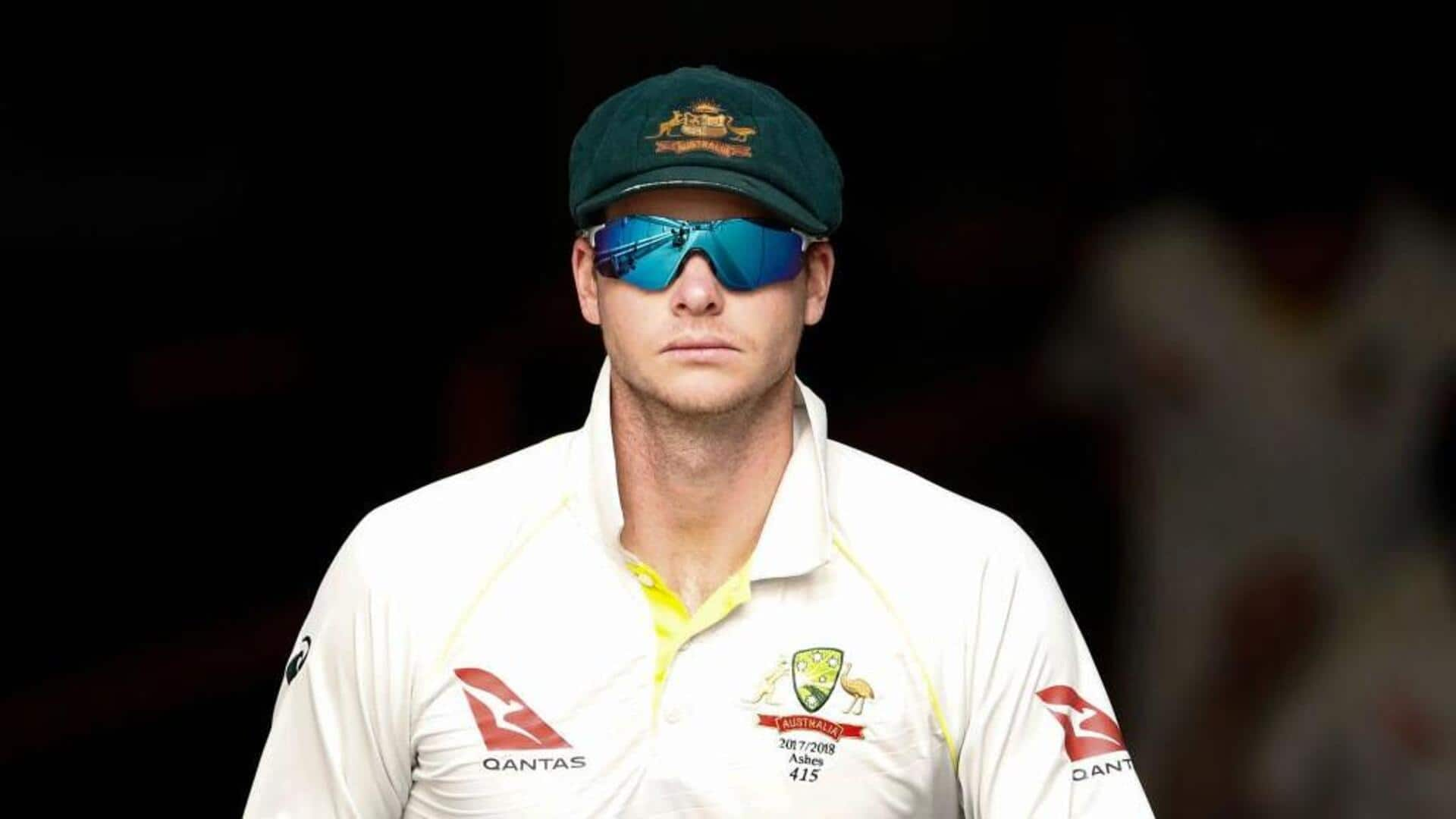 Steve Smith explains Cooper Connolly's selection for Sri Lanka Tests