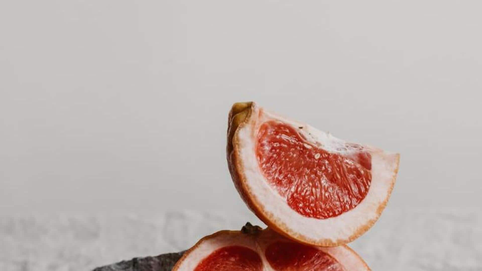 Here's why pomelo is amazing for your heart Here's why pomelo is amazing for your heart