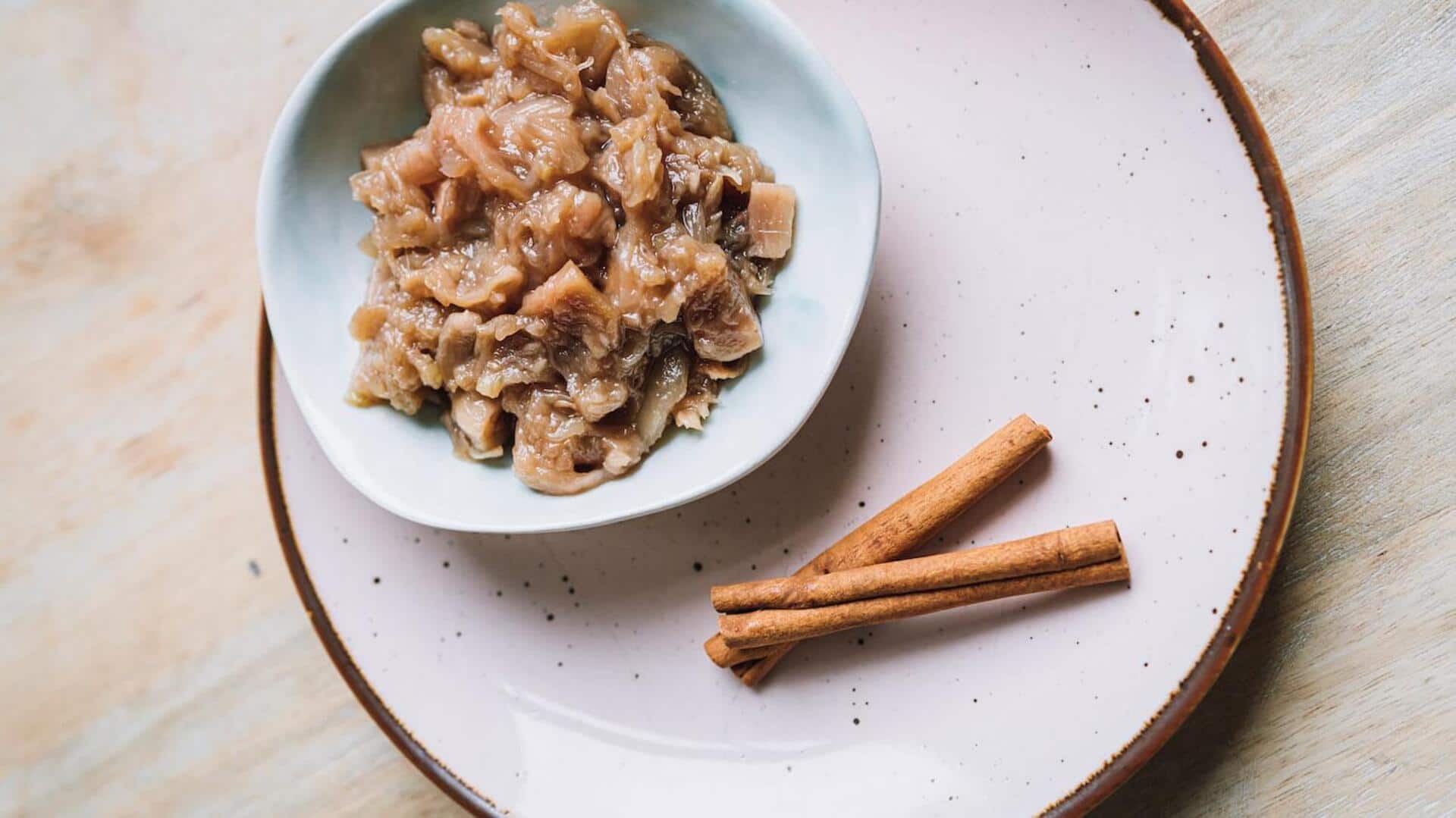 Jackfruit + cinnamon: Delicious desserts you need to try Jackfruit + cinnamon: Delicious desserts you need to try