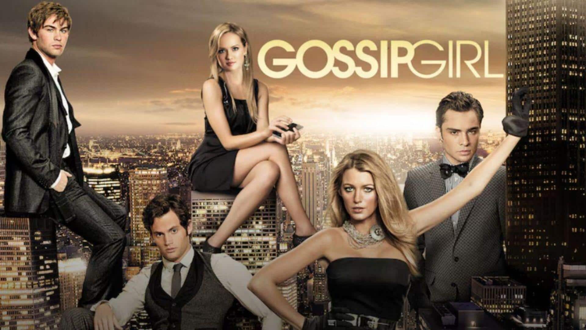 5 juicy behind-the-scenes facts from 'Gossip Girl'