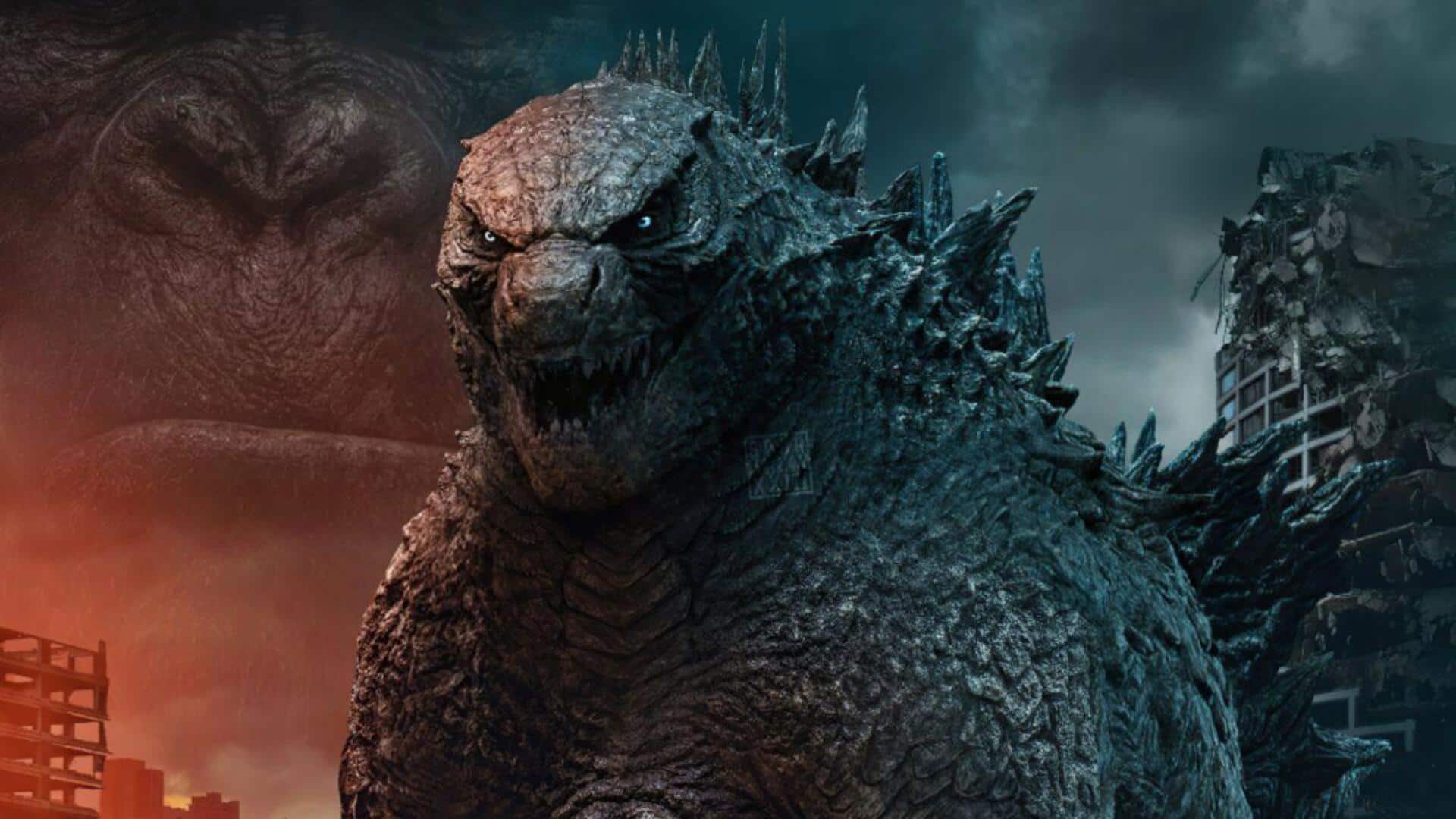 King of the monsters: Godzilla's cinematic reign in the US