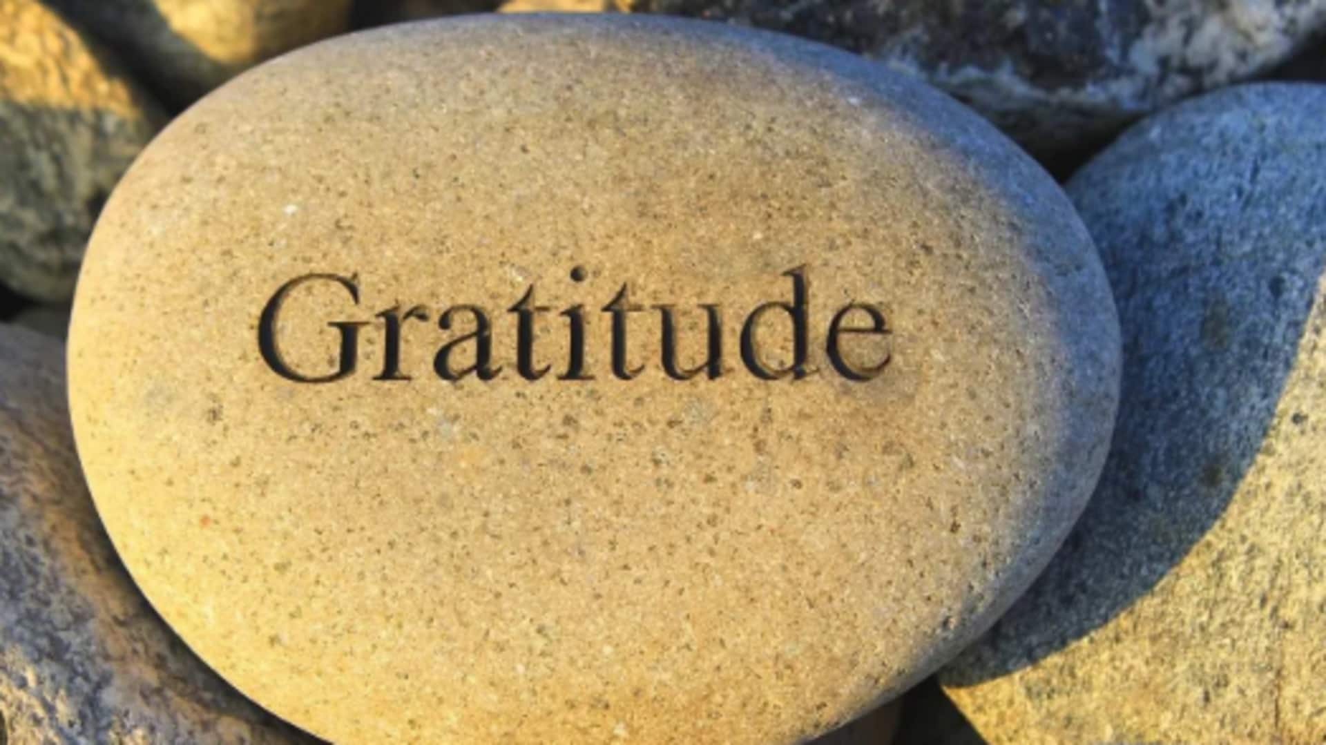Gratitude stones: A self-care tool you must try