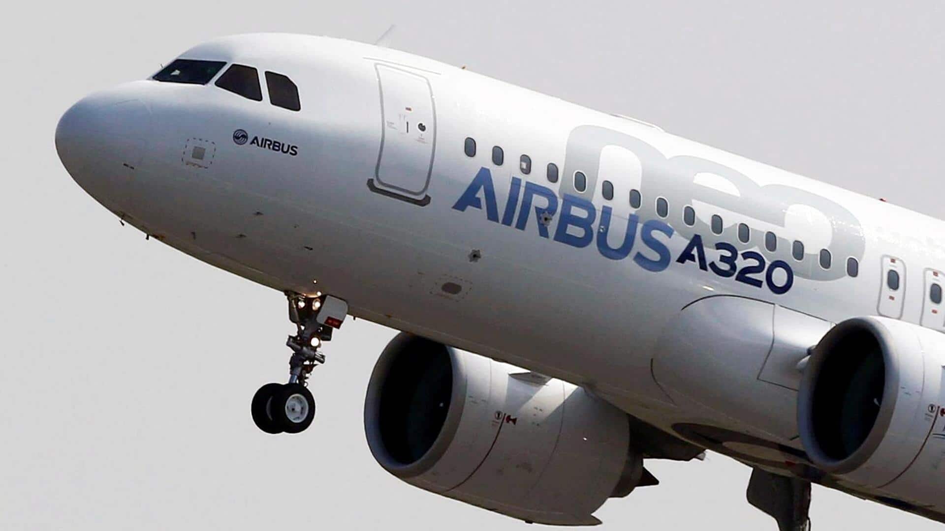 Airbus facing quality issue in A320 jets, deliveries delayed