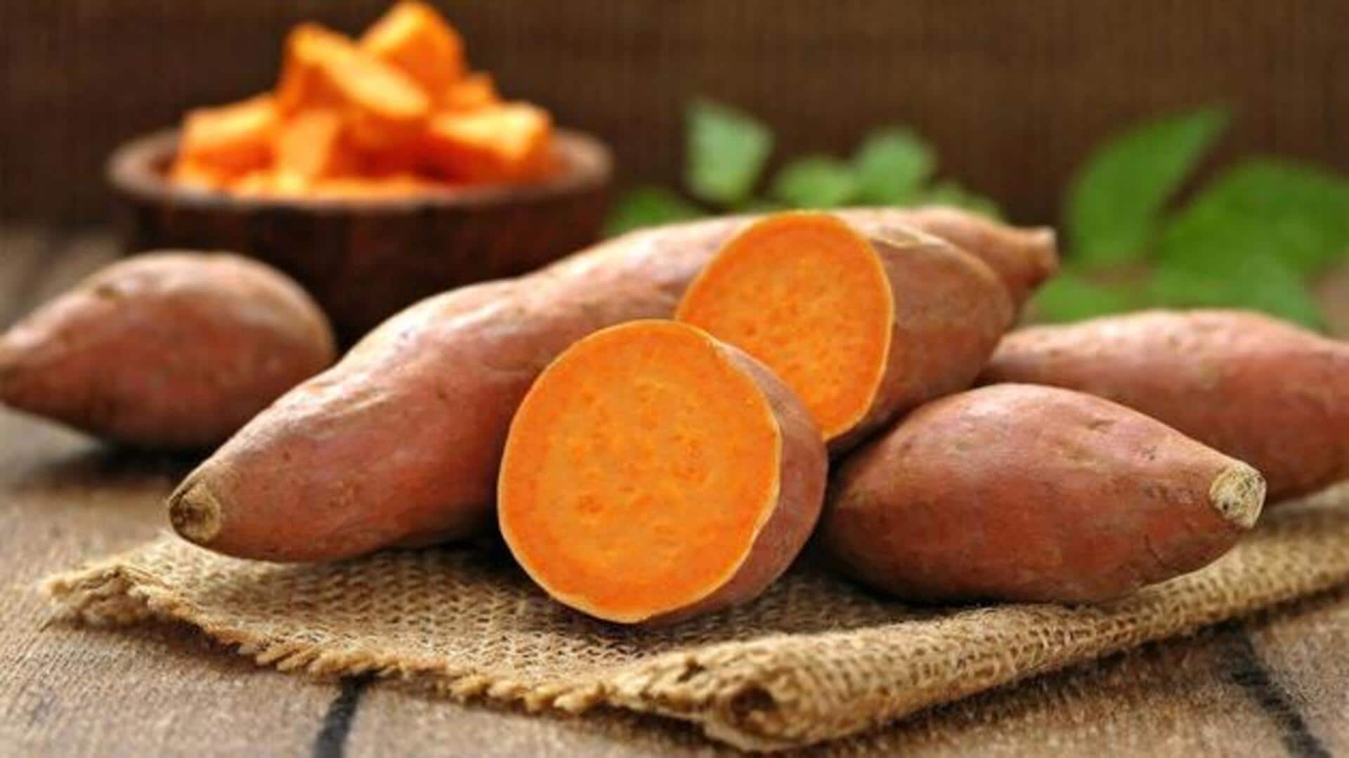 Sweet potato peels: 5 must-try recipes