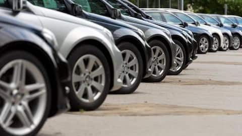 India's automobile exports surge 24%, led by Maruti Suzuki