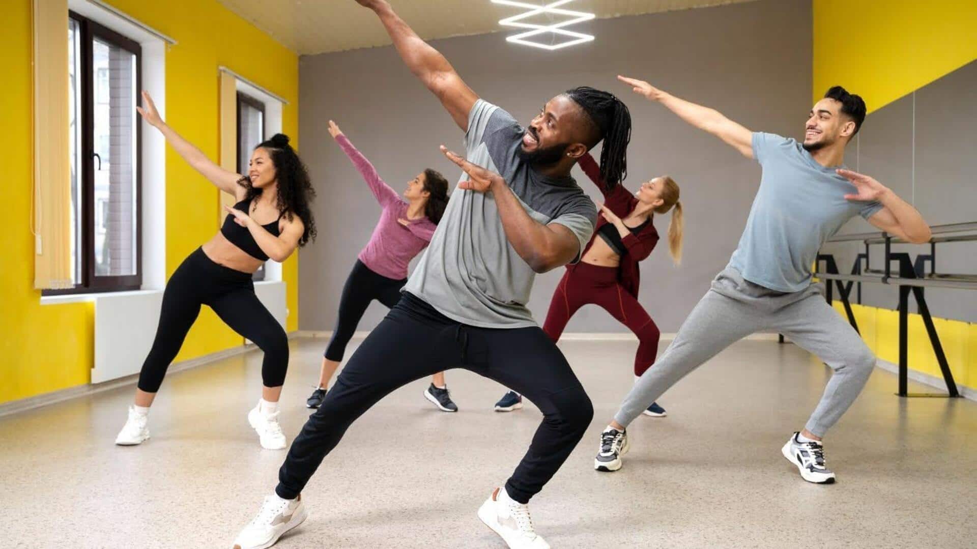 Why zumba is everyone's favorite fitness activity