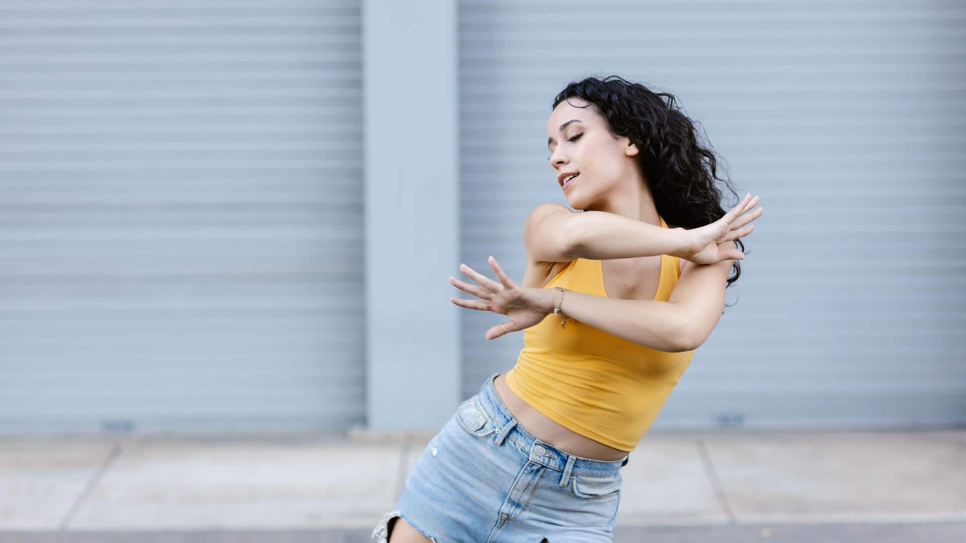 5 beginner-friendly dance exercises to try today