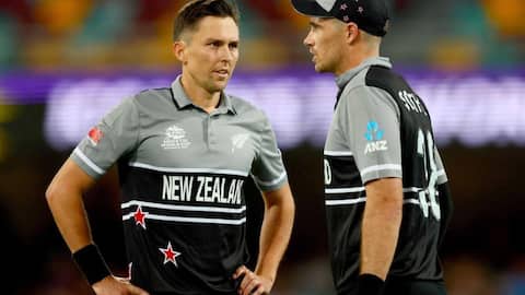 Trent Boult becomes first NZ bowler with 350 T20 wickets