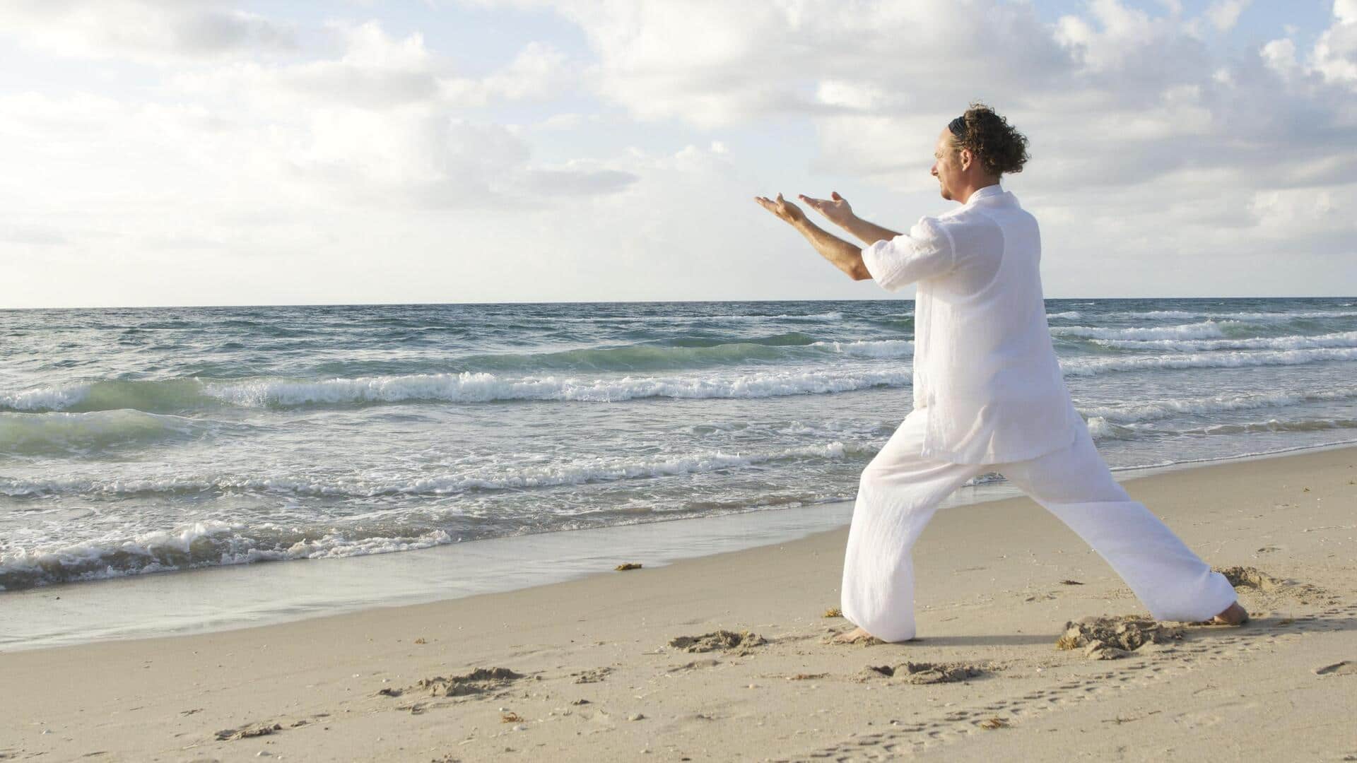 How practicing Tai Chi in nature can benefit your health
