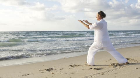 How practicing Tai Chi in nature can benefit your health