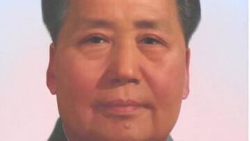 Massive Mao statue appears in Chinese countryside