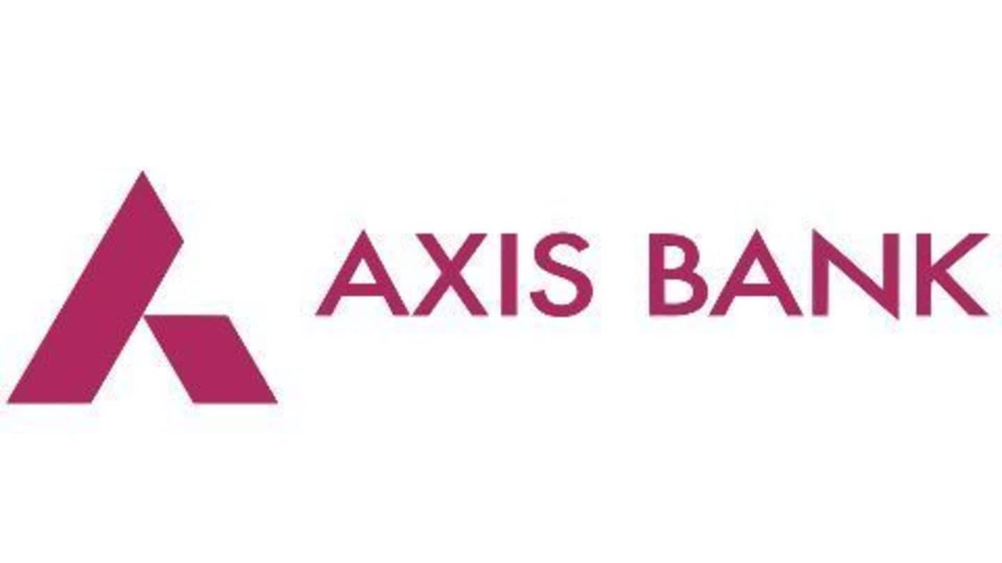 Govt mulls selling stake in Axis Bank