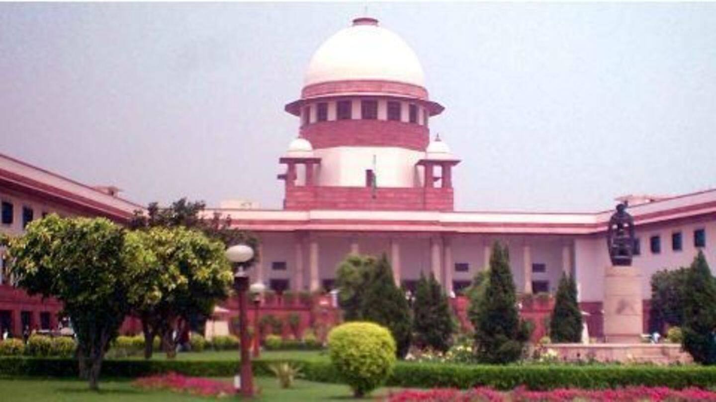 Think of harsher punishment for child rape accused: SC