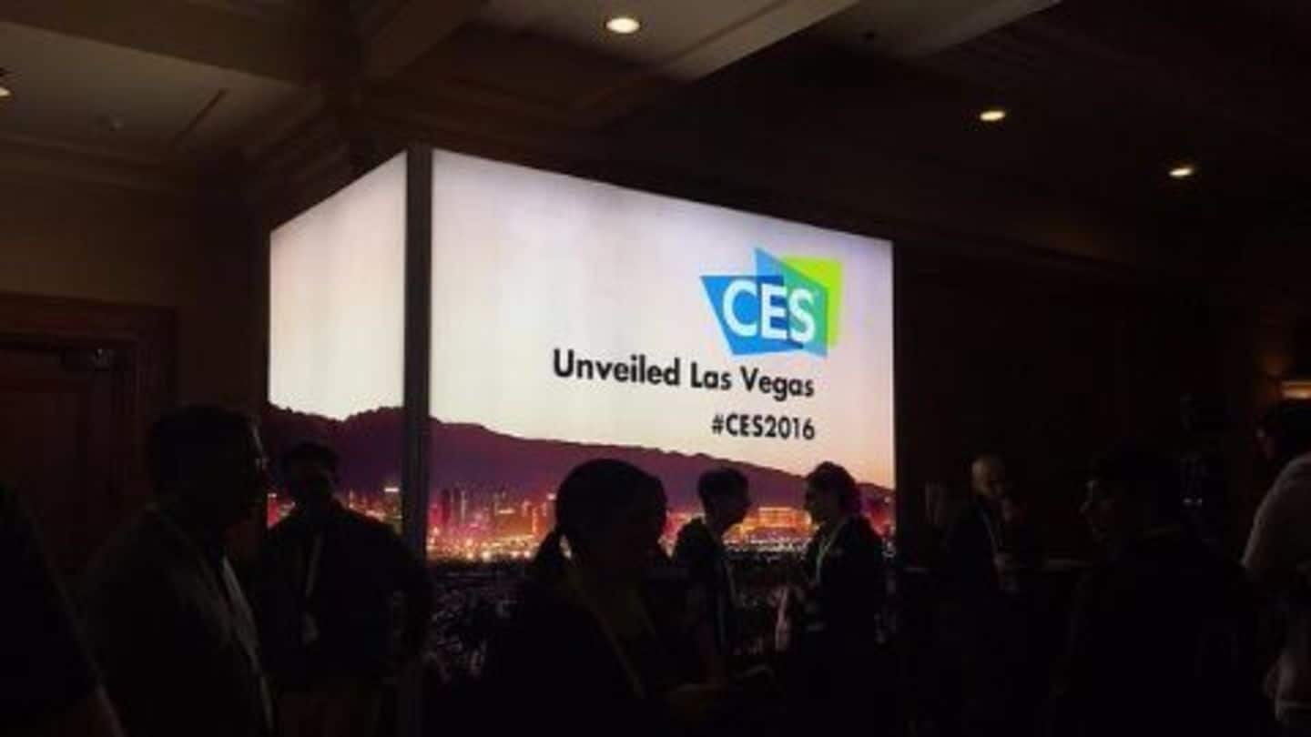 CES 2016 demonstrates how tech is changing