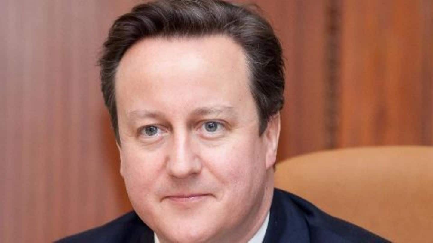 PM Cameron supports burqa ban in schools, courts, borders