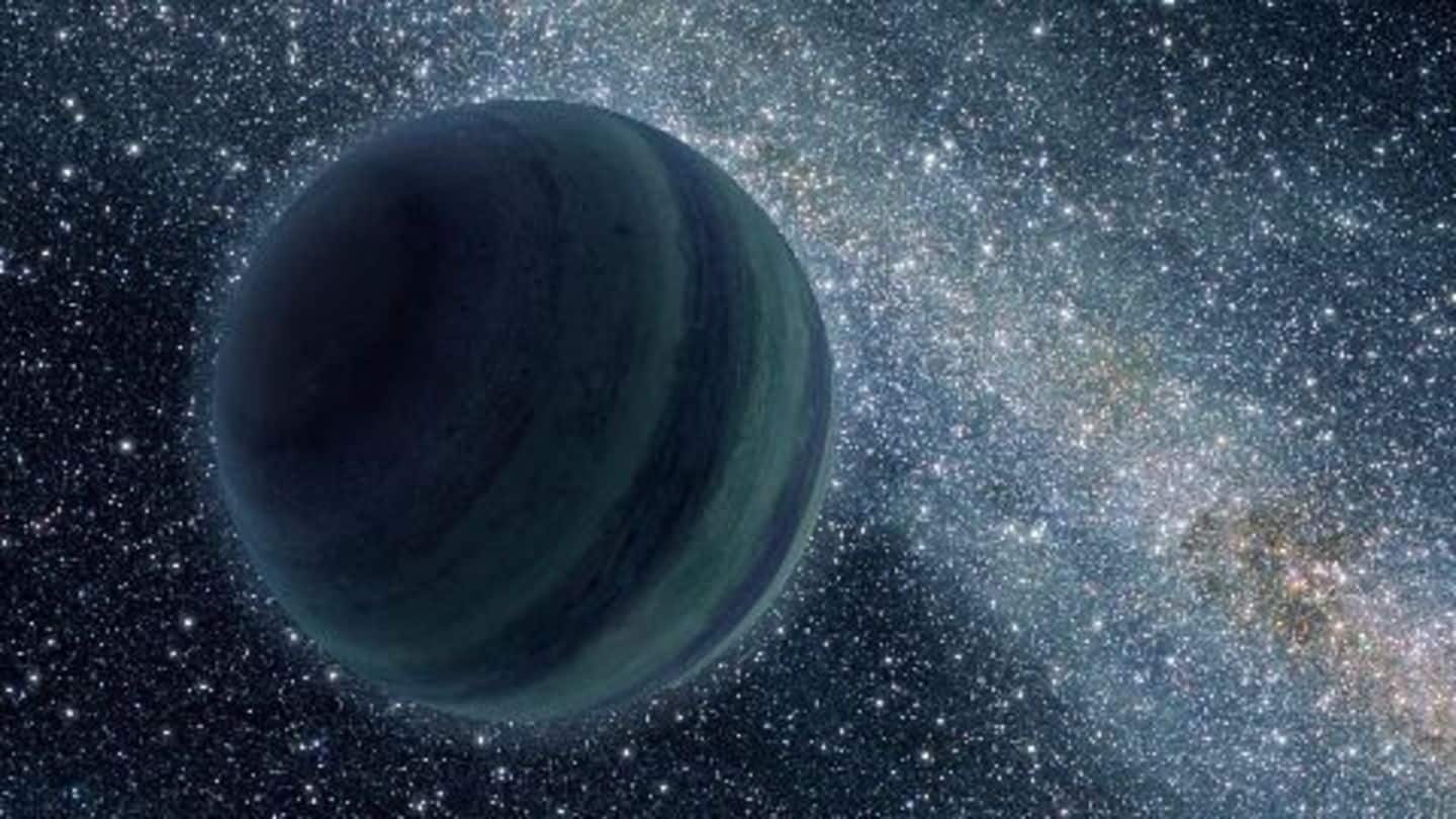 Caltech scientists say Planet X exists