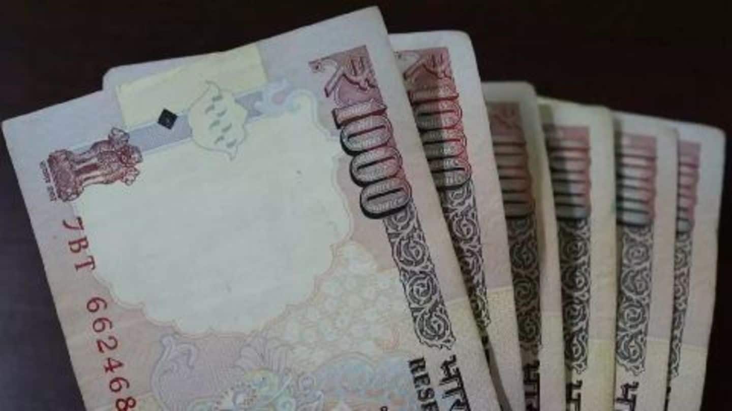 Rupee may touch 70/$ mark