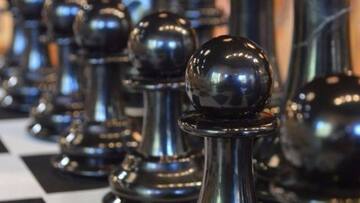 The Grand Mufti declares a fatwa against chess
