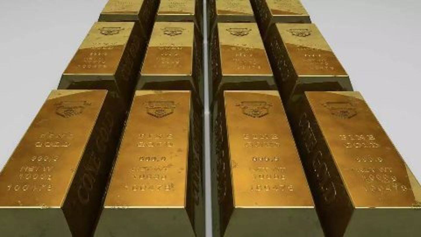 Govt modifies gold monetization scheme to make it attractive