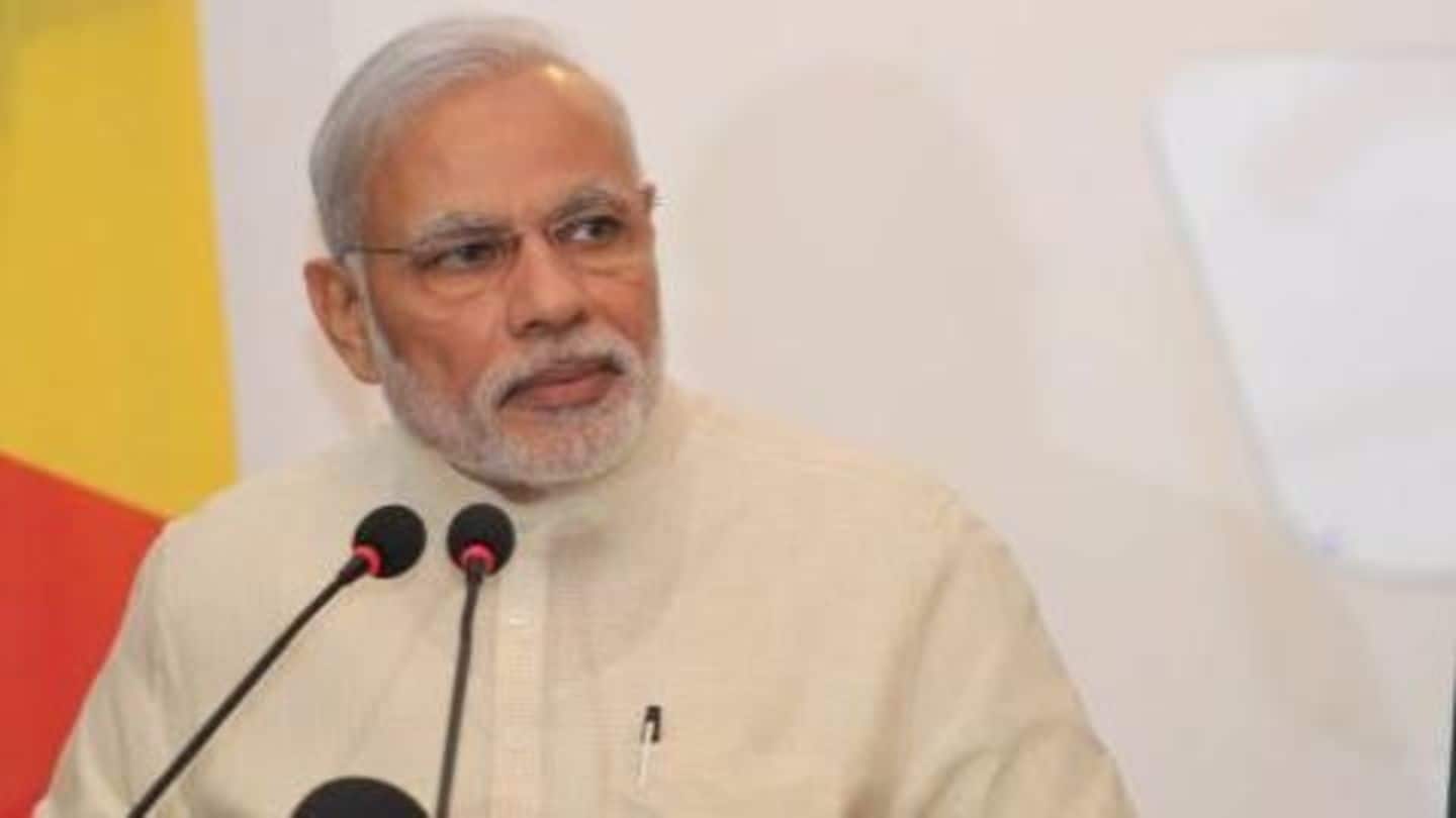 Act tough against erring officials, says PM