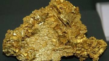 Now, a technique to extract gold from e-waste