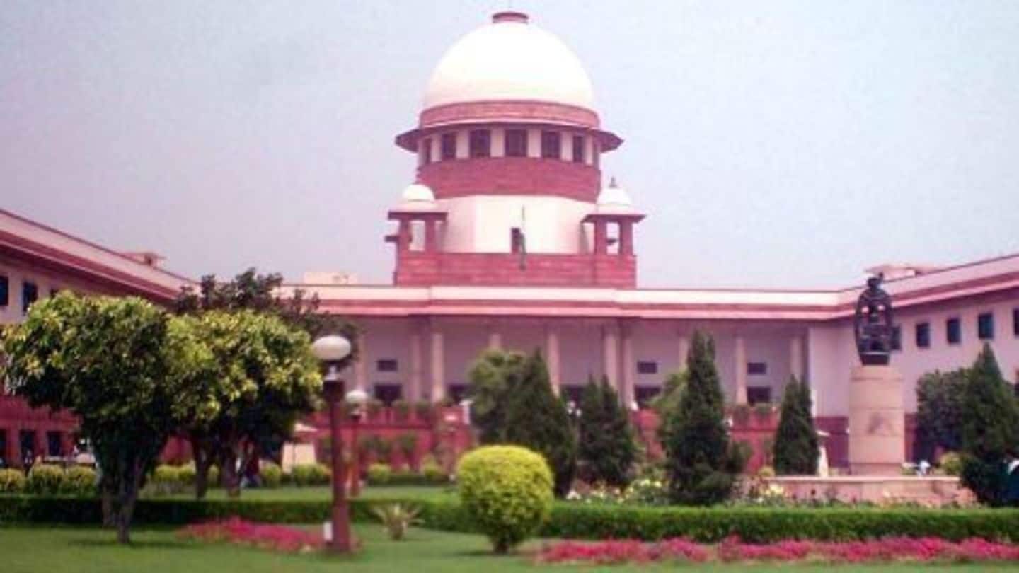 SC disappointed with non-implementation of welfare schemes