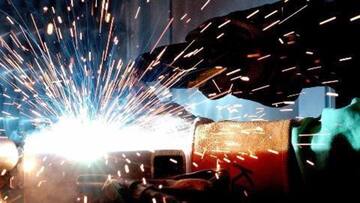 Manufacturing PMI touches a 4 month high