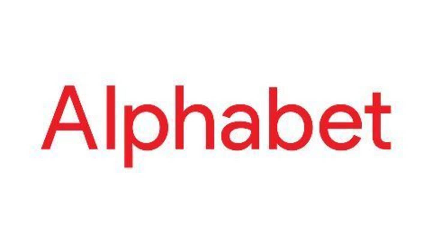 Alphabet trumps Apple as world's most valuable company 