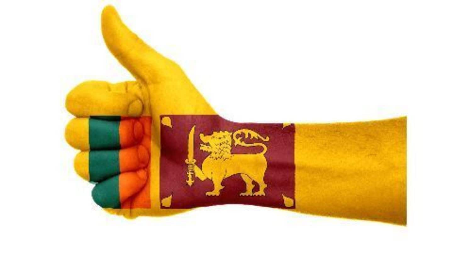 Sri Lanka lifts unofficial ban on Tamil national anthem