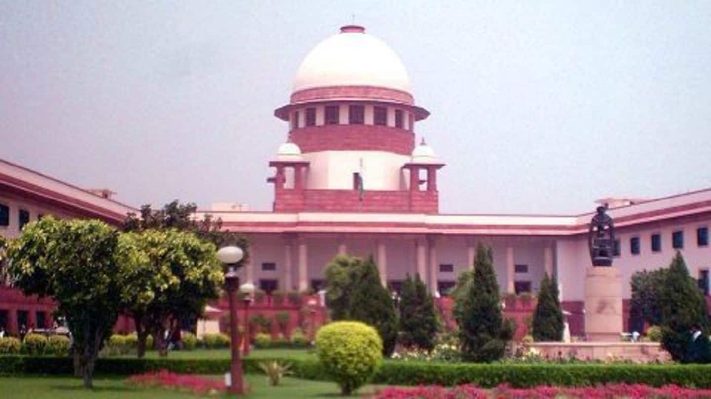 Expedite process to bring home hostages: SC to MEA