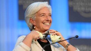 Christine Lagarde reappointed as IMF’s MD