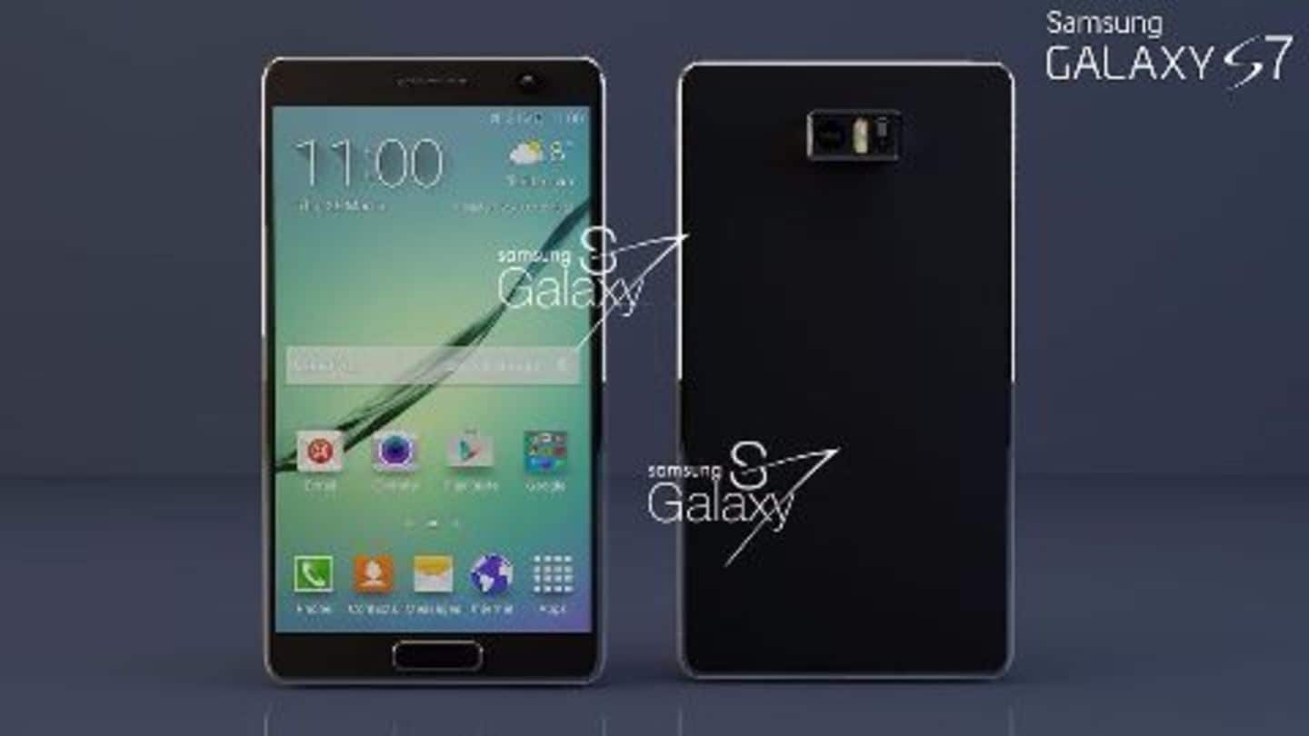 Samsung Galaxy S7 series finally arrives
