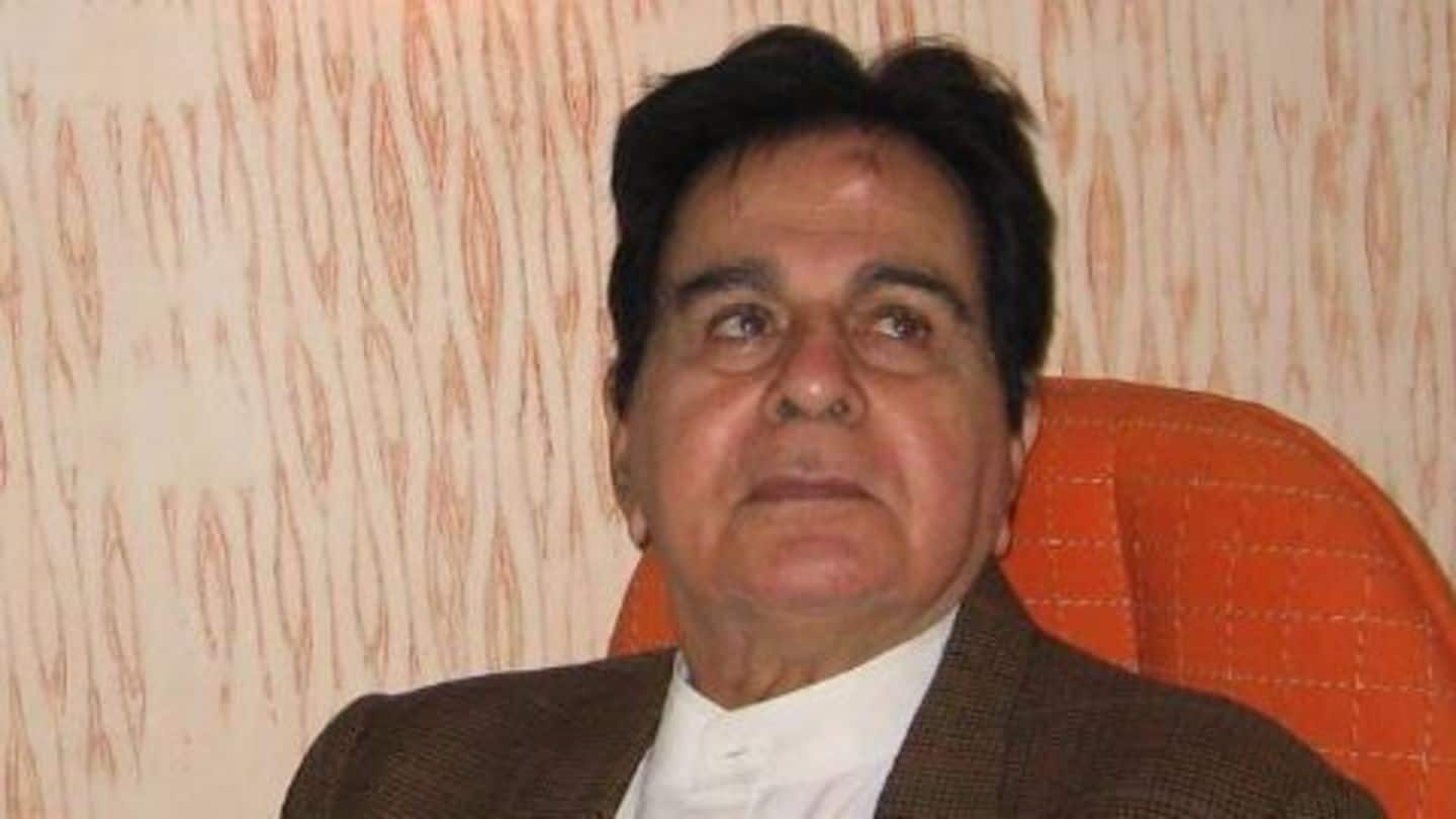 Bollywood actor Dilip Kumar acquitted in cheque-bounce case