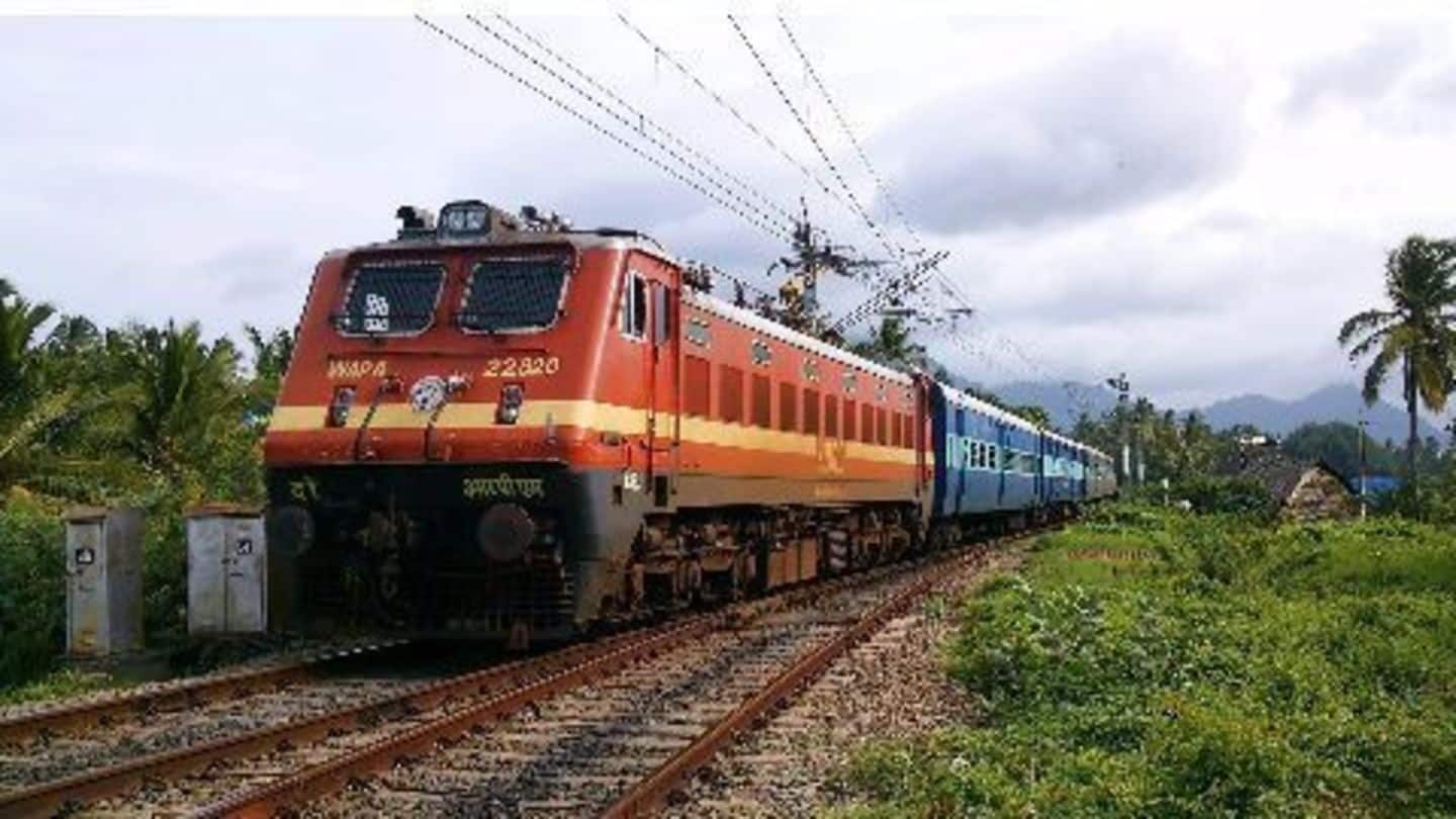 Railway budget: No passenger, freight fare hike