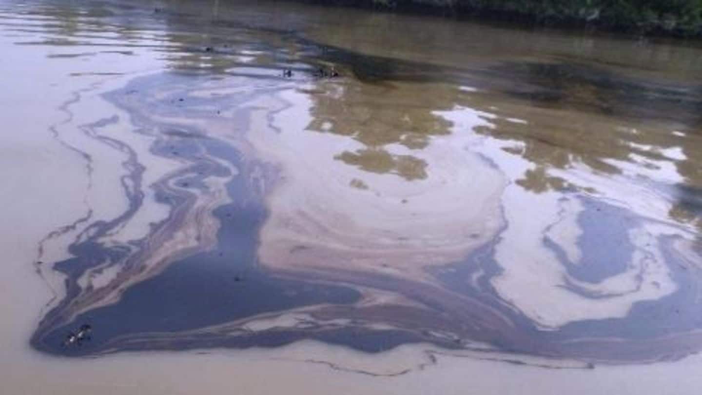 Peru declares emergency over Amazon oil spill