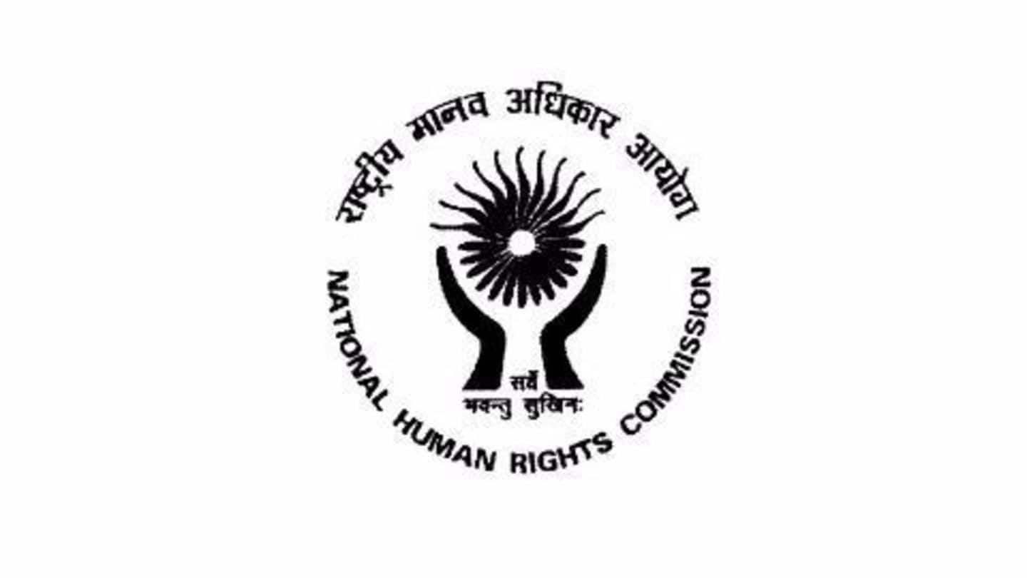 HL Dattu takes charge as NHRC Chairperson