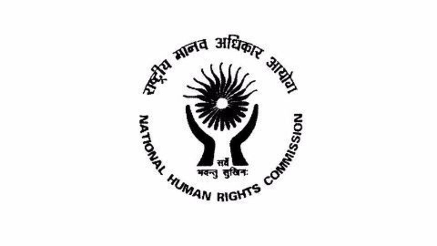 HL Dattu takes charge as NHRC Chairperson