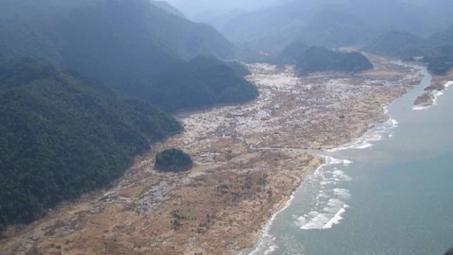 Quake-hit Sumatra lifts tsunami alert