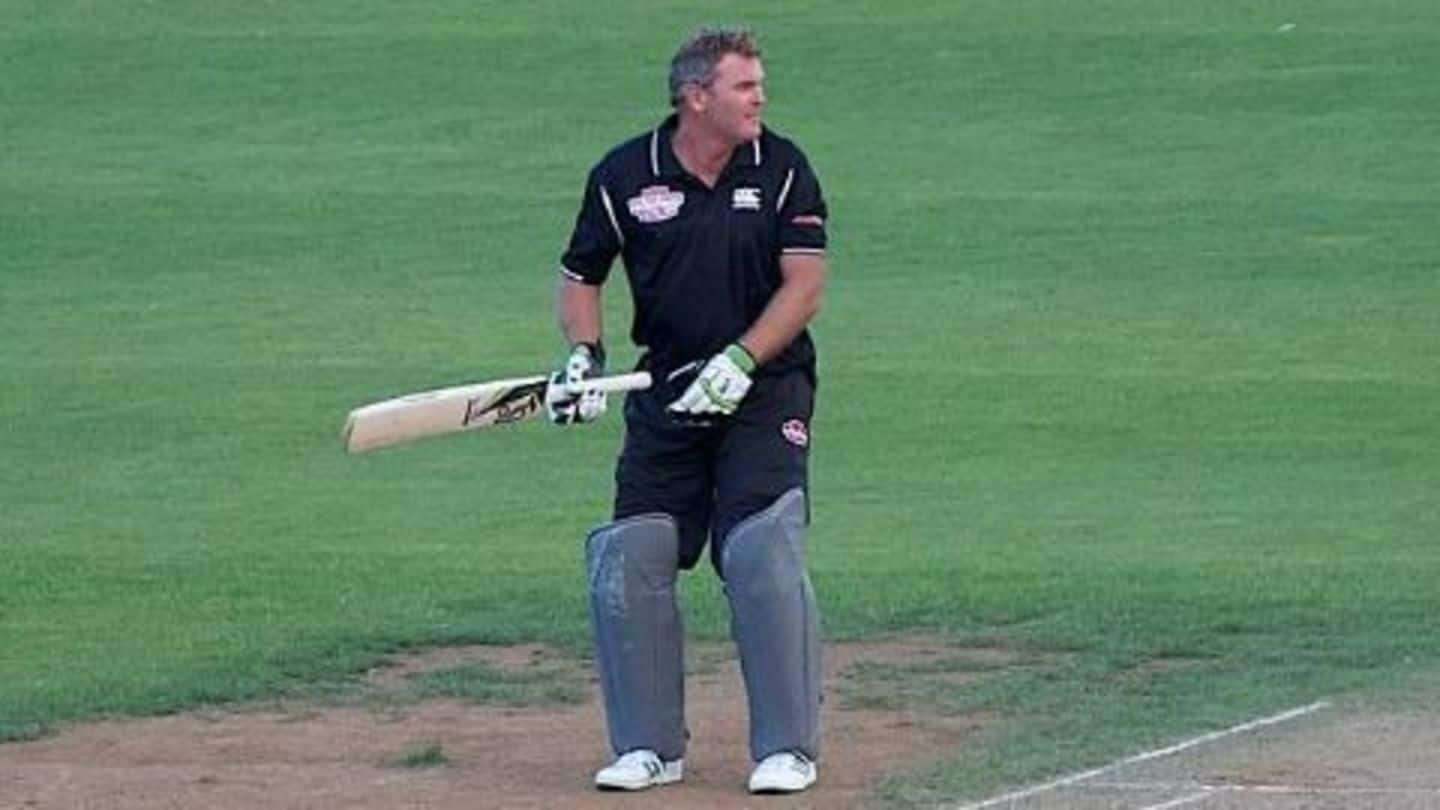 Cricket world mourns Martin Crowe’s death