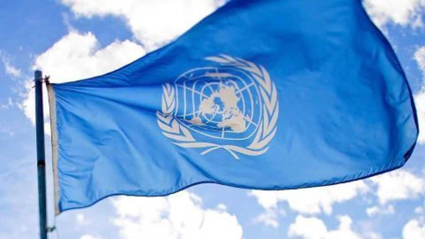 UN votes to send home peacekeepers accused of sexual abuse