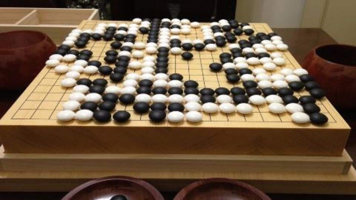 Go champion finally wins against Google's AlphaGo program