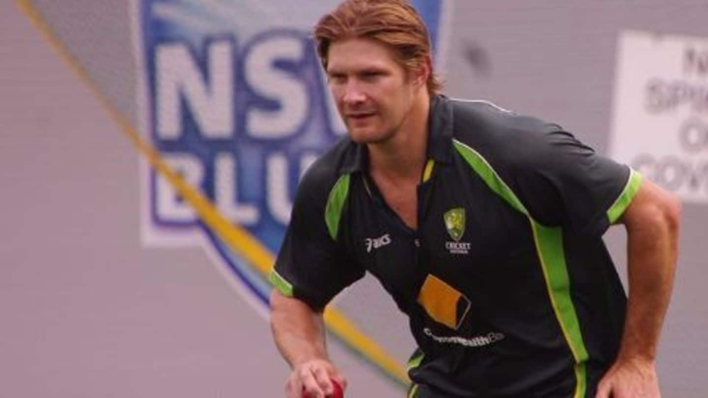 Shane Watson to retire from international cricket