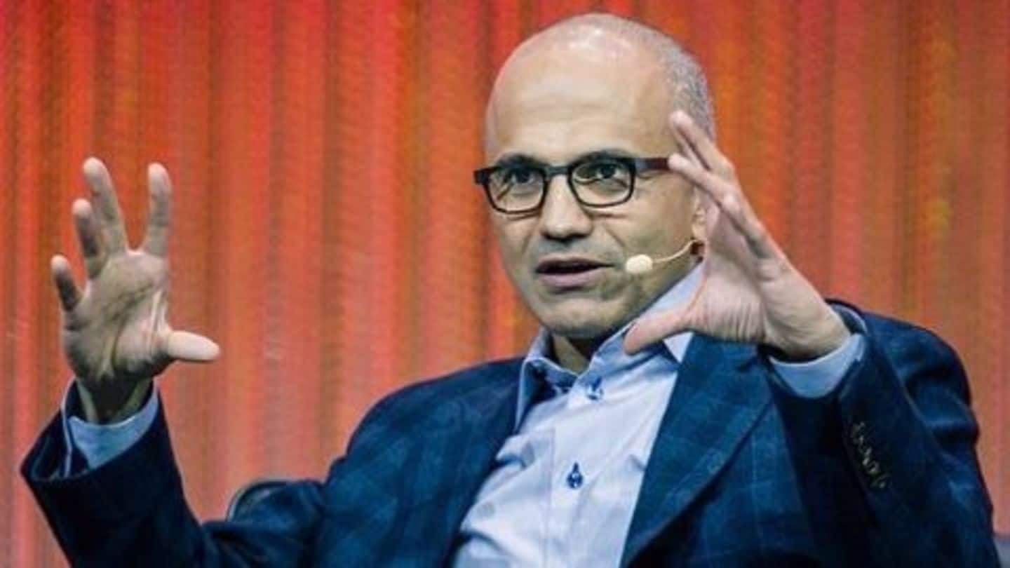 Microsoft kicks off its annual developer conference, 'Build' 