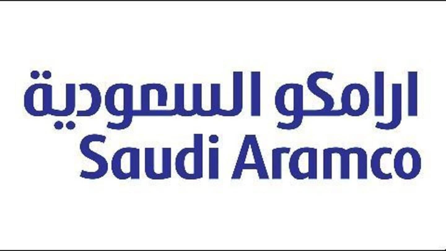 Oil giant Saudi Aramco to invest in India