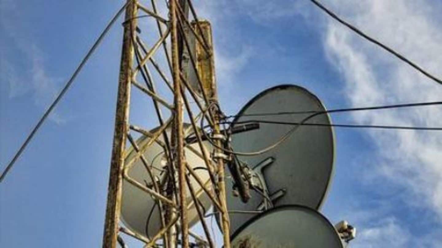Government lowers spectrum fee, telcos to save Rs.3,200 crore