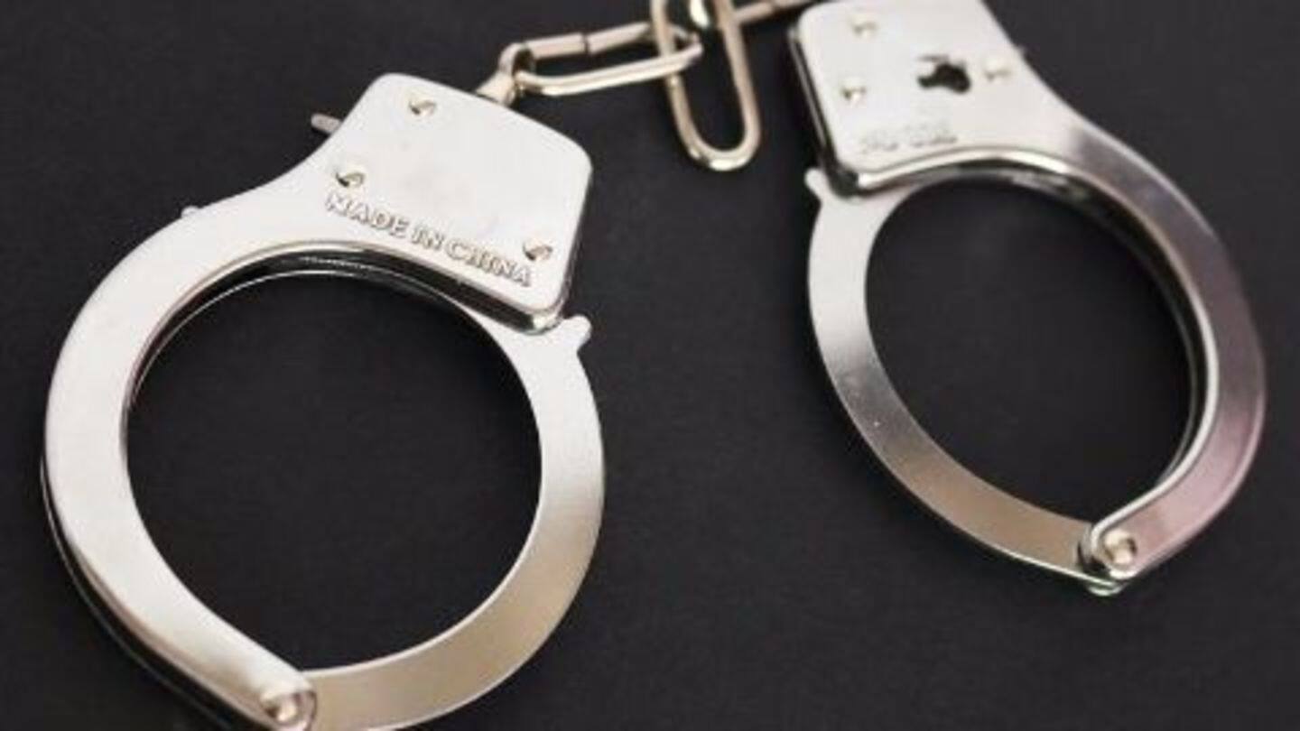 Karnataka Min's assistant arrested over exam paper leak Karnataka Min's assistant arrested over exam paper leak