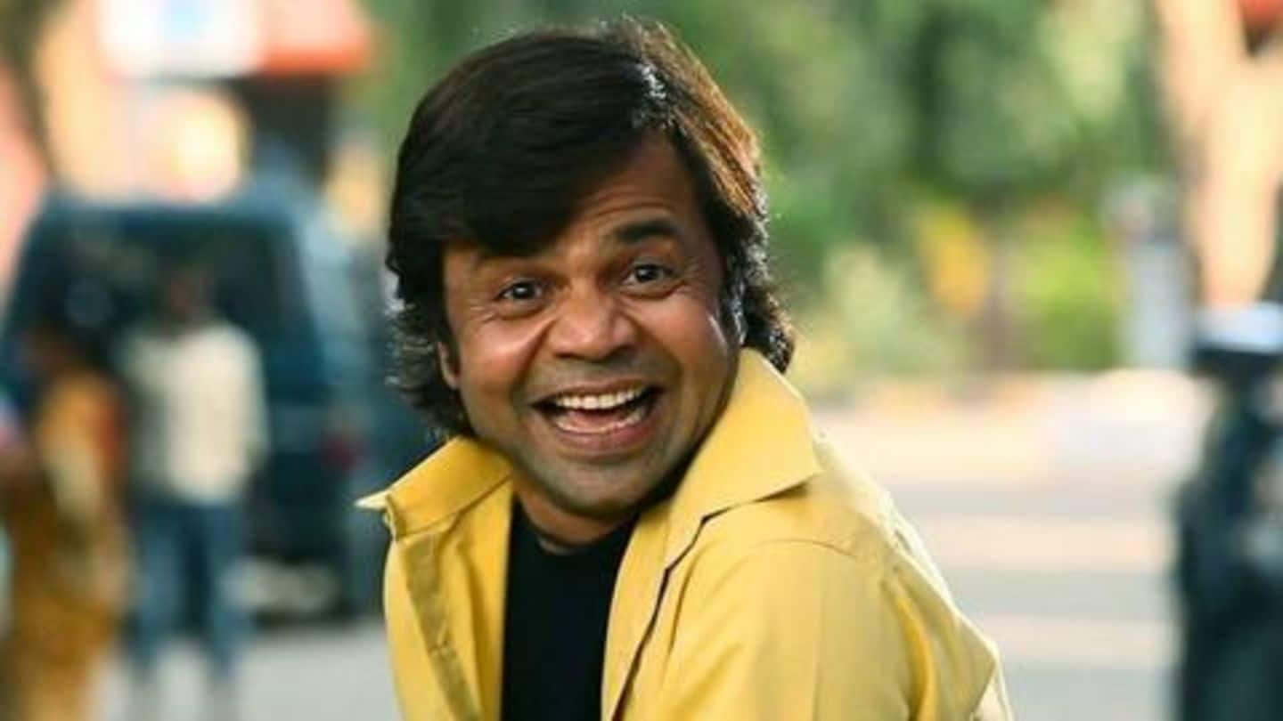 Rajpal Yadav performs comedy act for inmates in Tihar jail